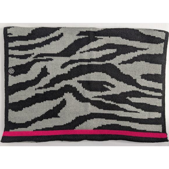 Zella Knit Neck Gaiter Scarf - Picture 2 of 10